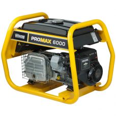 Генератор бензиновый Briggs & Stratton Pro Max 6000A Генератор бензиновый Briggs & Stratton Pro Max 6000A