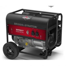 Генератор бензиновый Briggs & Stratton Sprint 6200A Генератор бензиновый Briggs & Stratton Sprint 6200A