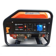 Генератор бензиновый Daewoo Power GDA 6800 Генератор бензиновый Daewoo Power GDA 6800