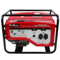 Генератор бензиновый Daishin SEB7000Ha Генератор бензиновый Daishin SEB7000Ha