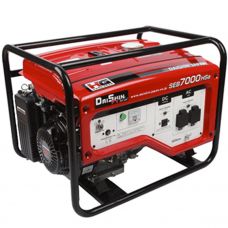 Генератор бензиновый Daishin SEB7000HSa