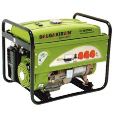 Генератор бензиновый DALGAKIRAN DJ 3500 BG Генератор бензиновый DALGAKIRAN DJ 3500 BG