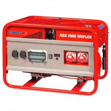Генератор бензиновый Endress ESE 1006 DSG-GT ES DUPLEX Генератор бензиновый Endress ESE 1006 DSG-GT ES DUPLEX