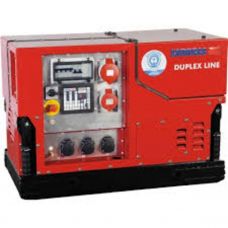 Генератор бензиновый Endress ESE 1408 DBG ES DUPLEX Silent Генератор бензиновый Endress ESE 1408 DBG ES DUPLEX Silent