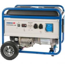 Генератор бензиновый Endress ESE 6000 DBS ES + набор колес Генератор бензиновый Endress ESE 6000 DBS ES + набор колес