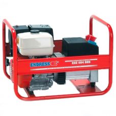 Генератор бензиновый Endress ESE 604 DHS