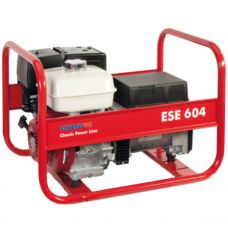 Генератор бензиновый Endress ESE 604 HS Генератор бензиновый Endress ESE 604 HS