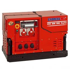 Генератор бензиновый Endress ESE 808 DBG ES DUPLEX Silent Генератор бензиновый Endress ESE 808 DBG ES DUPLEX Silent