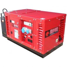 Бензиновый генератор Europower EPS12000E Бензиновый генератор Europower EPS12000E