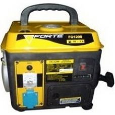 Бензиновый генератор Forte FG1200 Бензиновый генератор Forte FG1200