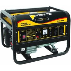 Бензиновый генератор Forte FG3500 Бензиновый генератор Forte FG3500
