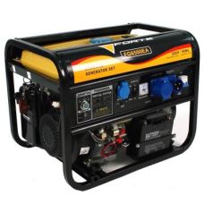 Бензиновый генератор Forte FG6500