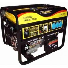 Бензиновый генератор Forte FG6500E