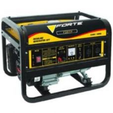 Бензиновый генератор Forte FG8000E Бензиновый генератор Forte FG8000E