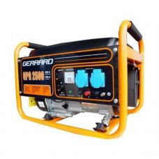 Генератор бензиновый Gerrard GPG 2500 Генератор бензиновый Gerrard GPG 2500