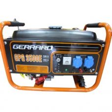 Генератор бензиновый Gerrard GPG 3500 E Генератор бензиновый Gerrard GPG 3500 E