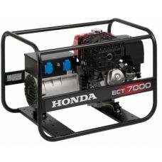 Бензиновый генератор Honda ECT7000P1 Бензиновый генератор Honda ECT7000P1