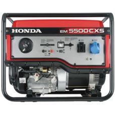 Бензиновый генератор Honda EM5500CXS2 Бензиновый генератор Honda EM5500CXS2