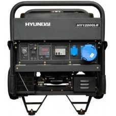 Бензиновый генератор Hyundai HY 12000LE Бензиновый генератор Hyundai HY 12000LE