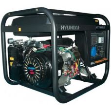 Бензиновый генератор Hyundai HY 7000LE Бензиновый генератор Hyundai HY 7000LE