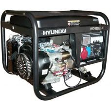 Бензиновый генератор Hyundai HY 7000LE-3 Бензиновый генератор Hyundai HY 7000LE-3