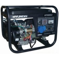 Бензиновый генератор Hyundai HY 9000LE Бензиновый генератор Hyundai HY 9000LE