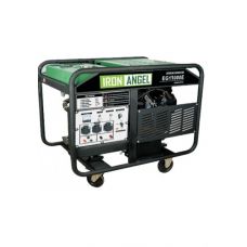 Генератор бензиновый IRON ANGEL EG 11000 E Генератор бензиновый IRON ANGEL EG 11000 E