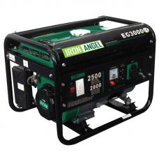 Генератор бензиновый IRON ANGEL EG 3000 Генератор бензиновый IRON ANGEL EG 3000