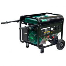 Генератор бензиновый IRON ANGEL EG 5500 E Генератор бензиновый IRON ANGEL EG 5500 E