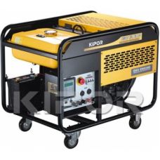 Бензиновый генератор Kipor KGE12E3 Бензиновый генератор Kipor KGE12E3