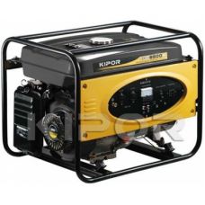Бензиновый генератор Kipor KGE6500E Бензиновый генератор Kipor KGE6500E