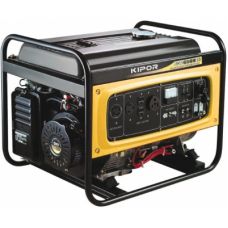 Бензиновый генератор Kipor KGE6500E3 Бензиновый генератор Kipor KGE6500E3