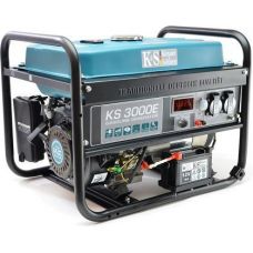 Бензиновый генератор Könner & Söhnen KS 3000 E