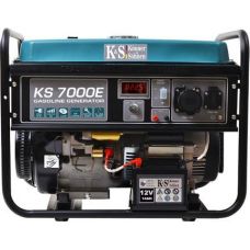 Бензиновый генератор Könner & Söhnen KS 7000 E Бензиновый генератор Könner & Söhnen KS 7000 E