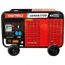 Бензиновый генератор Kraftwele KW18000 DIGITAL Бензиновый генератор Kraftwele KW18000 DIGITAL