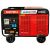 Бензиновый генератор Kraftwele KW18000 DIGITAL 