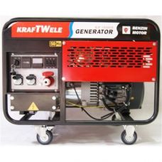 Бензиновый генератор Kraftwele KW18000B 18KVA 3F Бензиновый генератор Kraftwele KW18000B 18KVA 3F