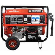 Бензиновый генератор Kraftwele OHV 8800 1 F 
