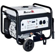 Бензиновый генератор Matari M7000E Бензиновый генератор Matari M7000E