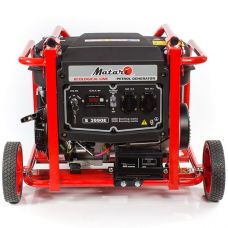 Бензиновый генератор Matari S 3990E Бензиновый генератор Matari S 3990E