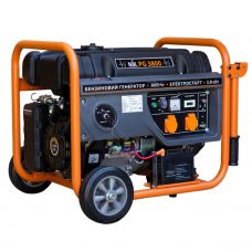 Генератор бензиновый NiK PG 3800 Генератор бензиновый NiK PG 3800