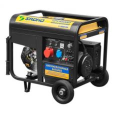 Бензиновый генератор Sadko GPS-8500EF Бензиновый генератор Sadko GPS-8500EF