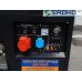 Бензиновый генератор Sadko GPS-8500EF