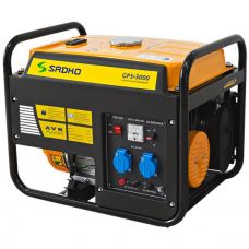 Генератор бензиновый Sadko GPS-3000 Генератор бензиновый Sadko GPS-3000