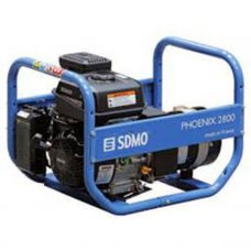 Генератор бензиновый SDMO PHOENIX 2800 Генератор бензиновый SDMO PHOENIX 2800