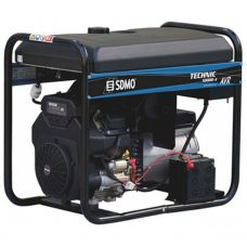 Генератор бензиновый SDMO Technic 10000 E-AVR-C + MODYS Генератор бензиновый SDMO Technic 10000 E-AVR-C + MODYS