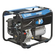 Генератор бензиновый SDMO Technic 6500 Генератор бензиновый SDMO Technic 6500