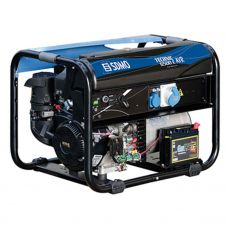 Генератор бензиновый SDMO Technic 6500 Е-AVR + MODYS