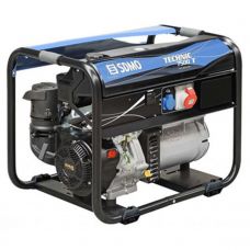 Генератор бензиновый SDMO Technic 7500 T Генератор бензиновый SDMO Technic 7500 T