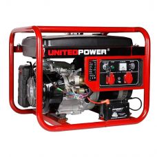 Бензиновый генератор United Power GG7200E Бензиновый генератор United Power GG7200E